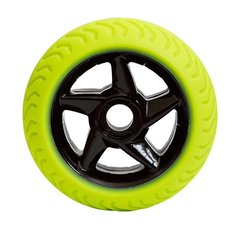 Колесики для сумки OGIO Rig 9800 Pro, цвет: Black/Neon