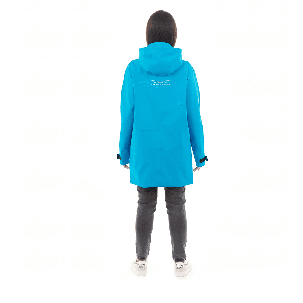 Дождевик Dragonfly DF Raincoat 2.0 — фото 2