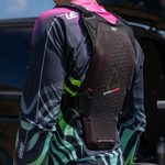 Защитный панцирь LEATT 4.5 Hybrid — миниатюра 7