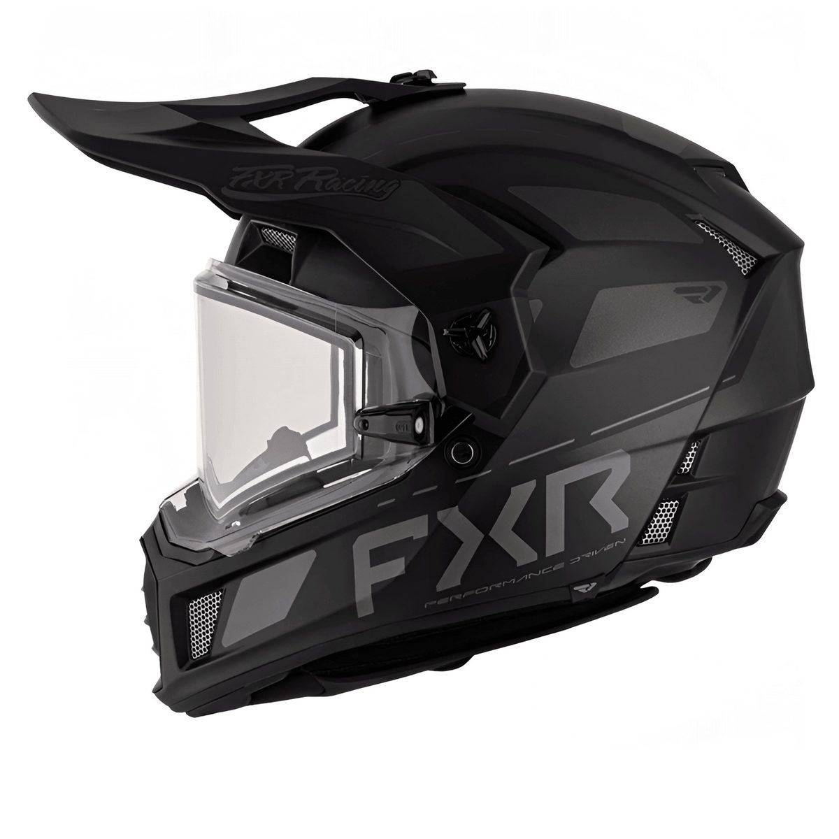 Шлем с подогревом FXR Clutch X Pro — фото 6