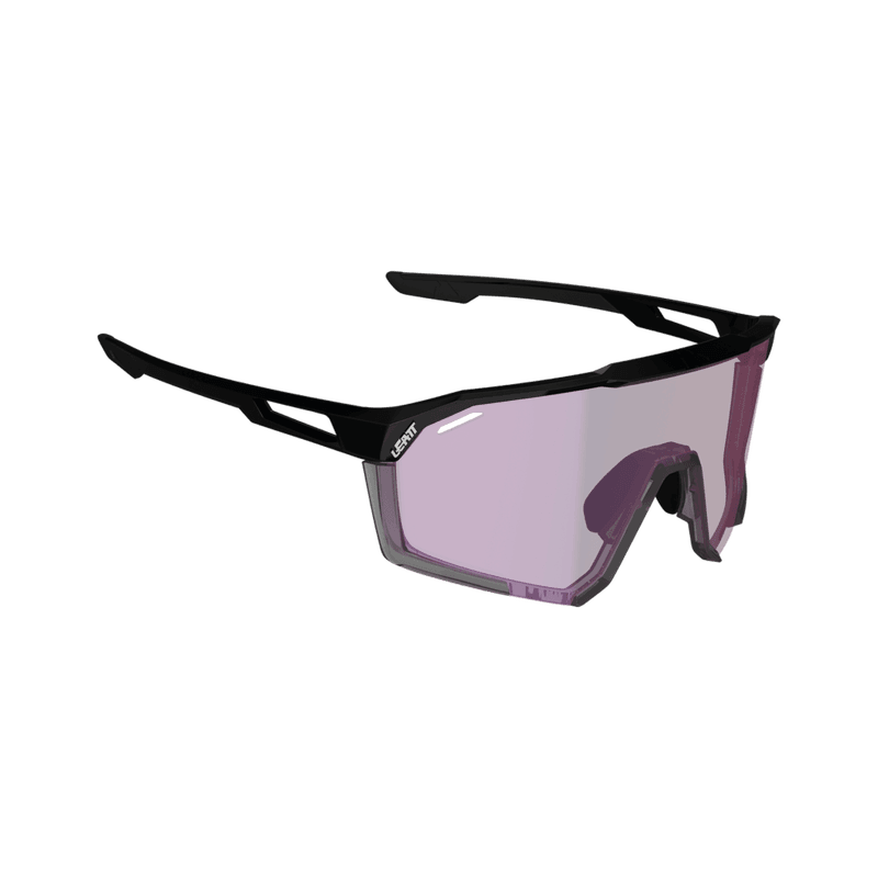 Очки солнцезащитные LEATT SpeedViz Pro, цвет: Black