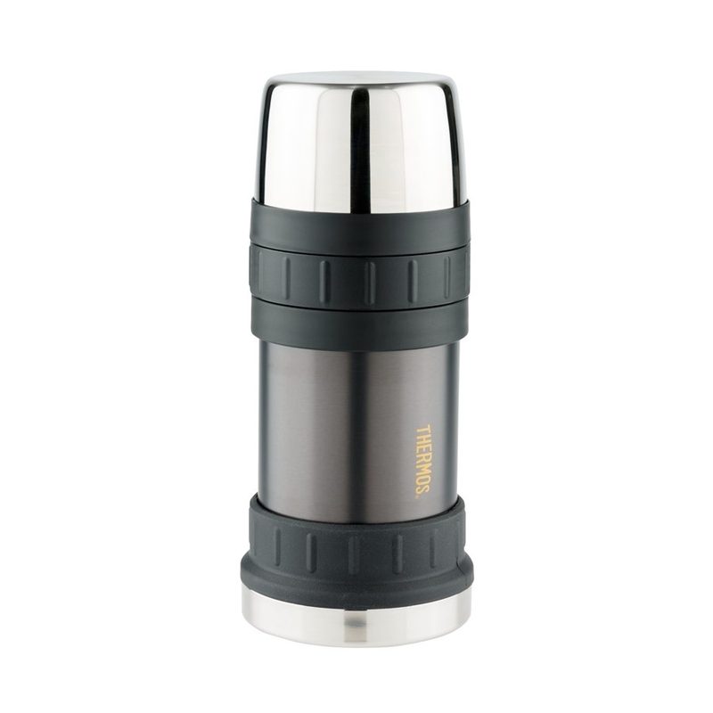 Термос THERMOS 2345GM Stainless Steel 0,47 л., цвет: Gray