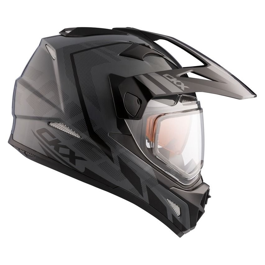 Шлем с подогревом CKX Quest RSV EDL — фото 2