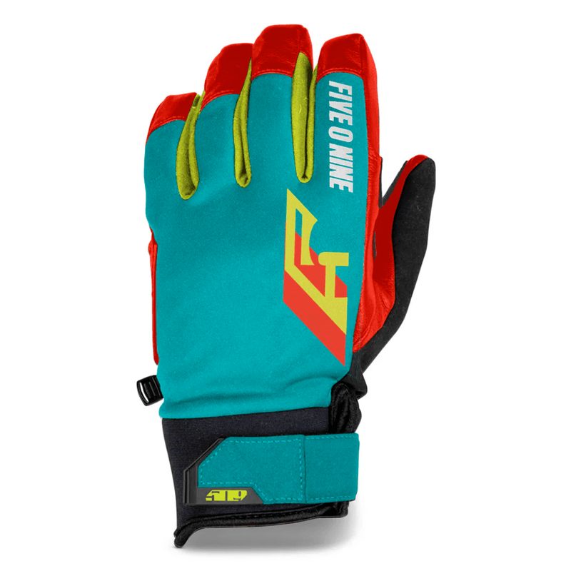 Перчатки 509 Freeride, цвет: Ultrabeast