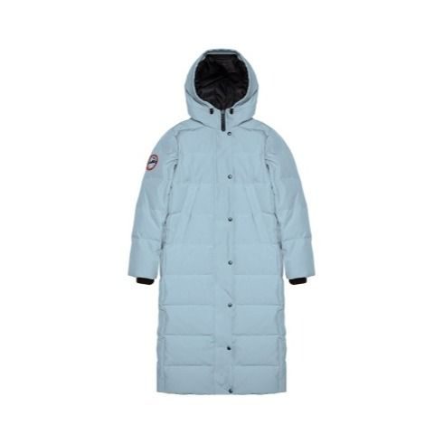 Пальто женское пуховое Arctic Explorer Mate