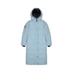 Пальто женское пуховое Arctic Explorer Mate — миниатюра 1