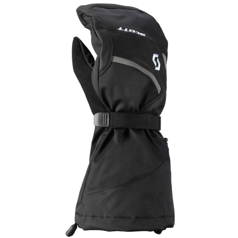 Варежки SCOTT Hyland Pro, цвет: Black