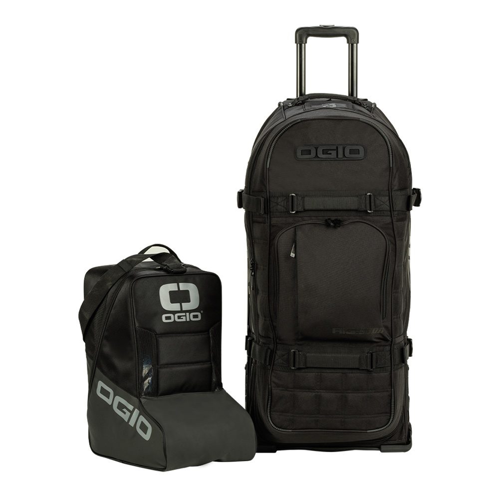 Дорожная сумка OGIO Rig 9800 Pro — фото 2