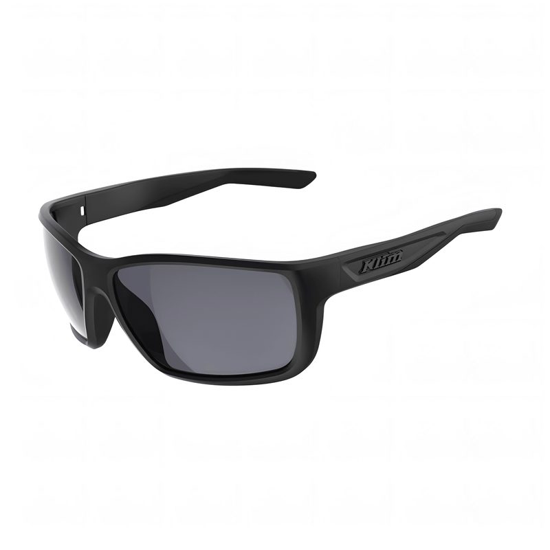 Очки солнцезащитные KLIM Injector, цвет: Matte Black/Smoke Polarized