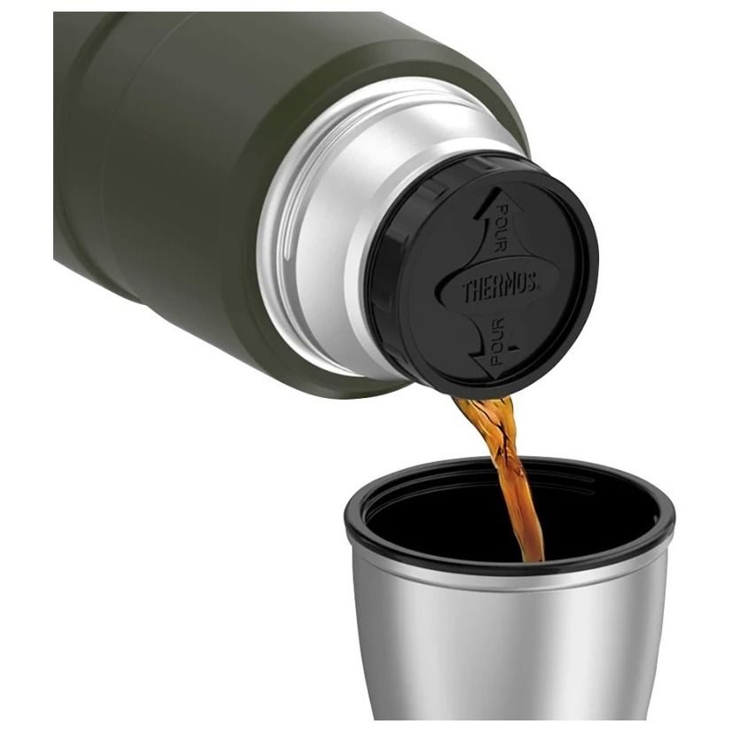 Термос THERMOS SK2020 AG 2.0 л. — фото 5