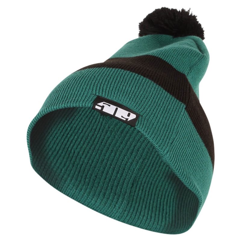 Шапка 509 Trip Pom, цвет: Emerald