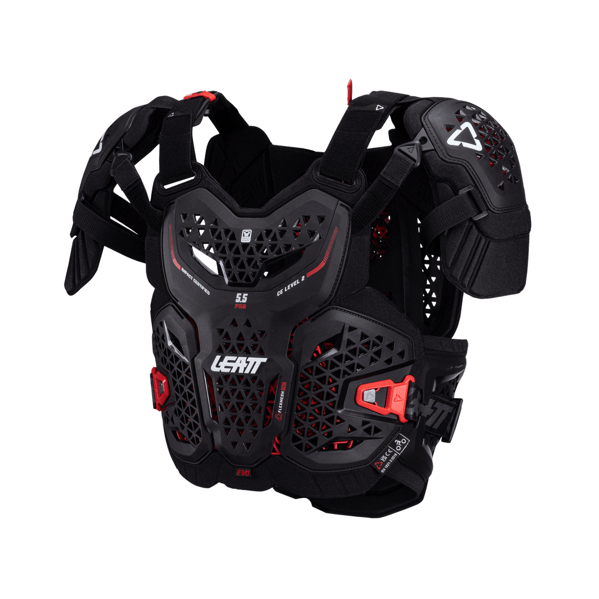 Защитный панцирь LEATT 5.5 Pro Evo — фото 3
