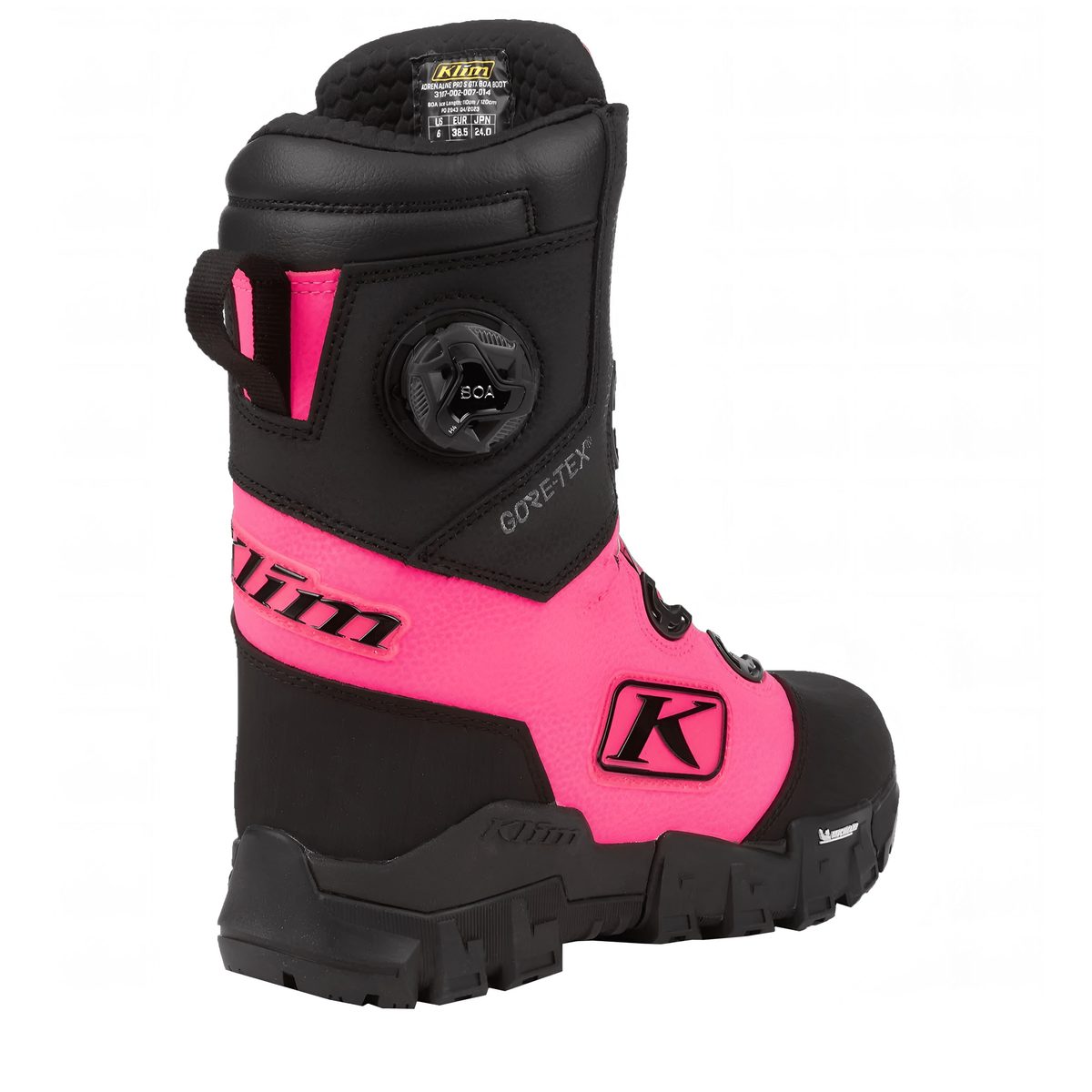 Ботинки KLIM Adrenaline Pro GTX S — фото 3