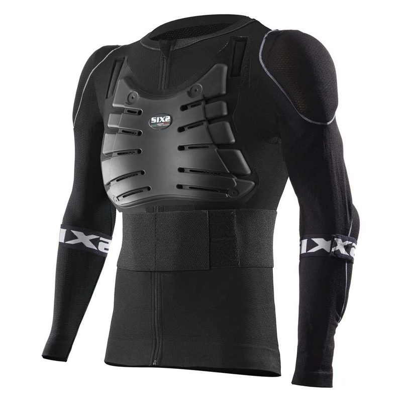 Защита тела SIXS KIT PRO TS10, цвет: Black