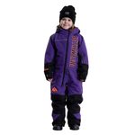 Комбинезон детский утепленный Jethwear Odin and Olivia — миниатюра 1