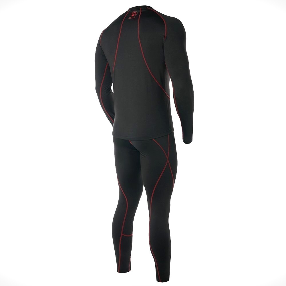 Термокостюм Finntrail Thermo-S, Black, 2023: от 5 280