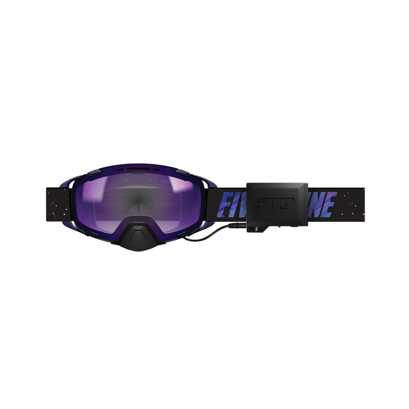 Очки с подогревом 509 Aviator 2.0 Ignite S1, цвет: Galaxy