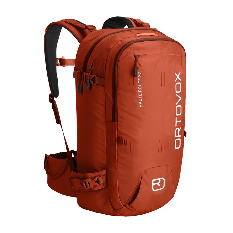 Рюкзак Ortovox Haute Route 32, цвет: Desert Orange