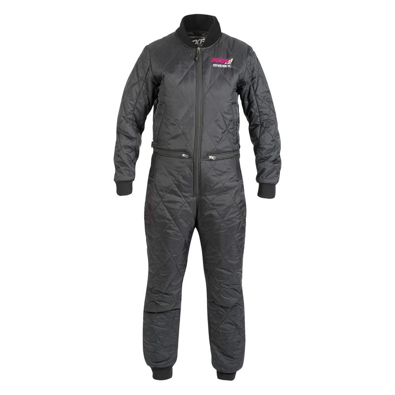 Подстежка для женского моносьюта FXR F.A.S.T. 210 гр, цвет: Black