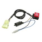 Кнопка аварийной остановки двигателя SPI для Polaris — миниатюра 1
