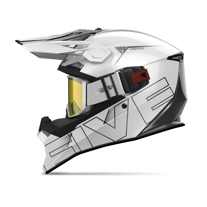 Шлем с подогревом 509 Latitude, цвет: Stormchaser