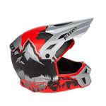 Шлем KLIM F3 Carbon DNA — миниатюра 5