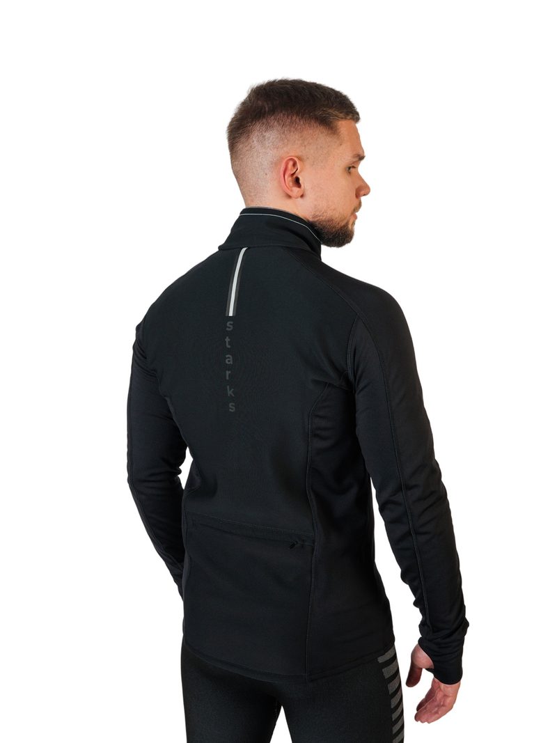 Термокофта STARKS Warm Active, цвет: Black