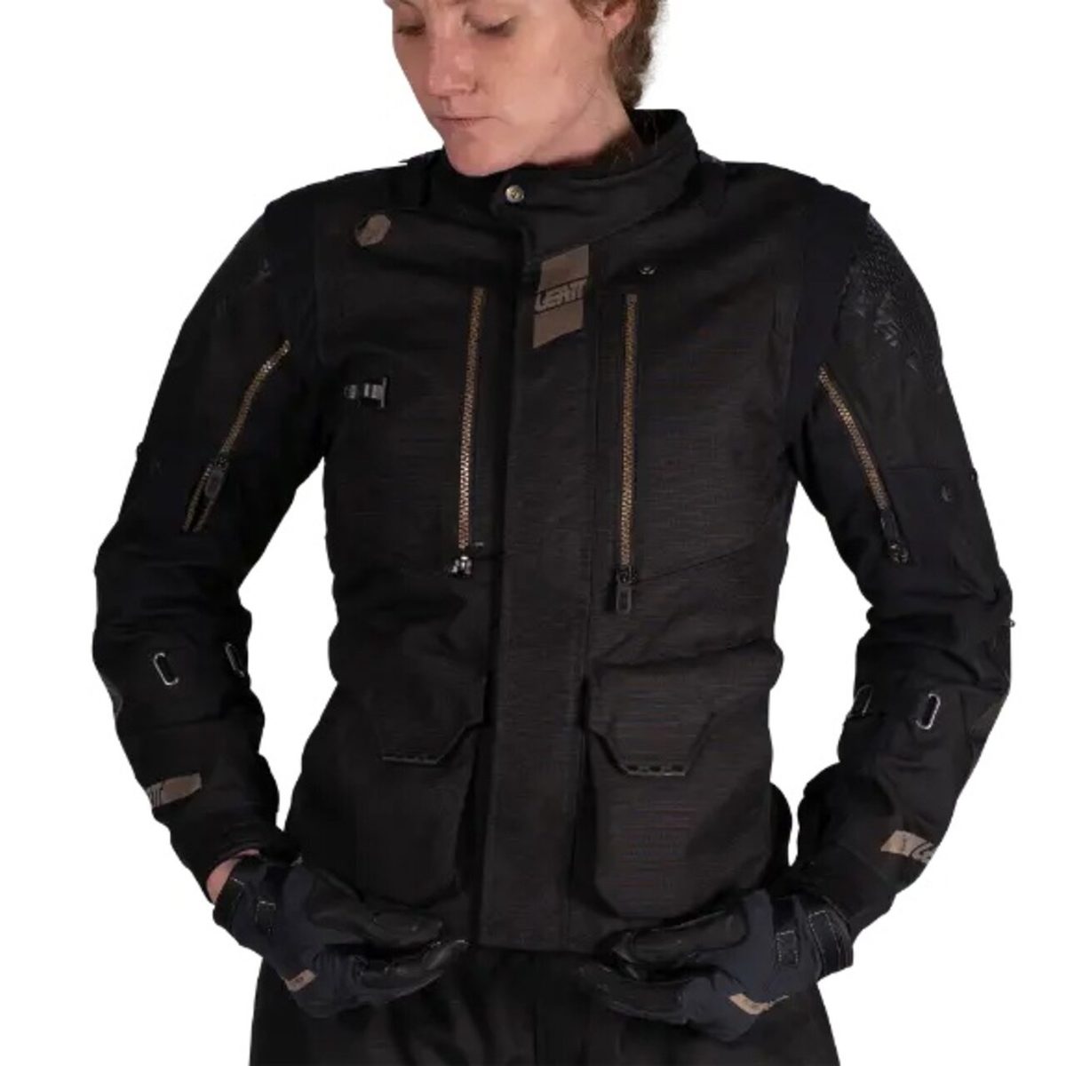 Куртка женская LEATT ADV MultiTour 5.5 — фото 3
