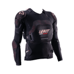 Защитный панцирь женский LEATT 3DF AirFit Evo — миниатюра 4