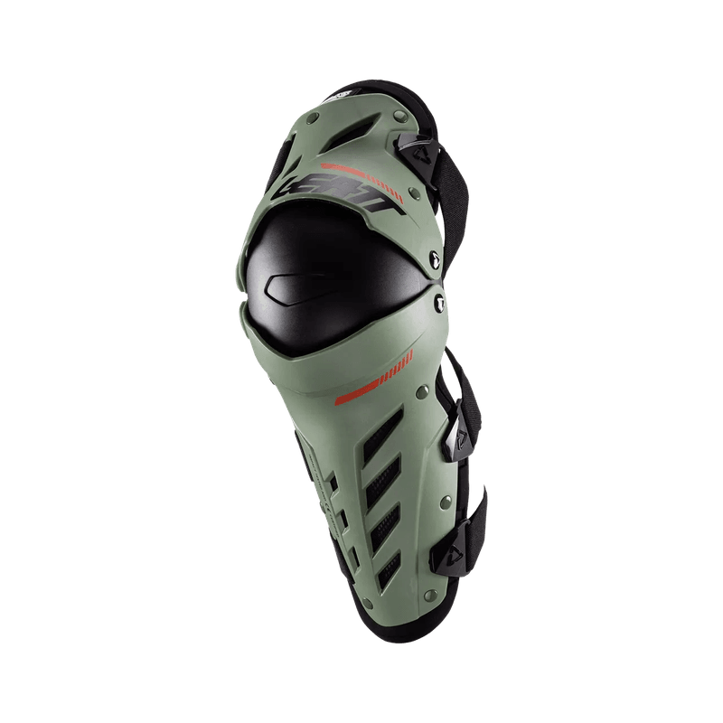 Наколенники LEATT Dual Axis, цвет: Cactus