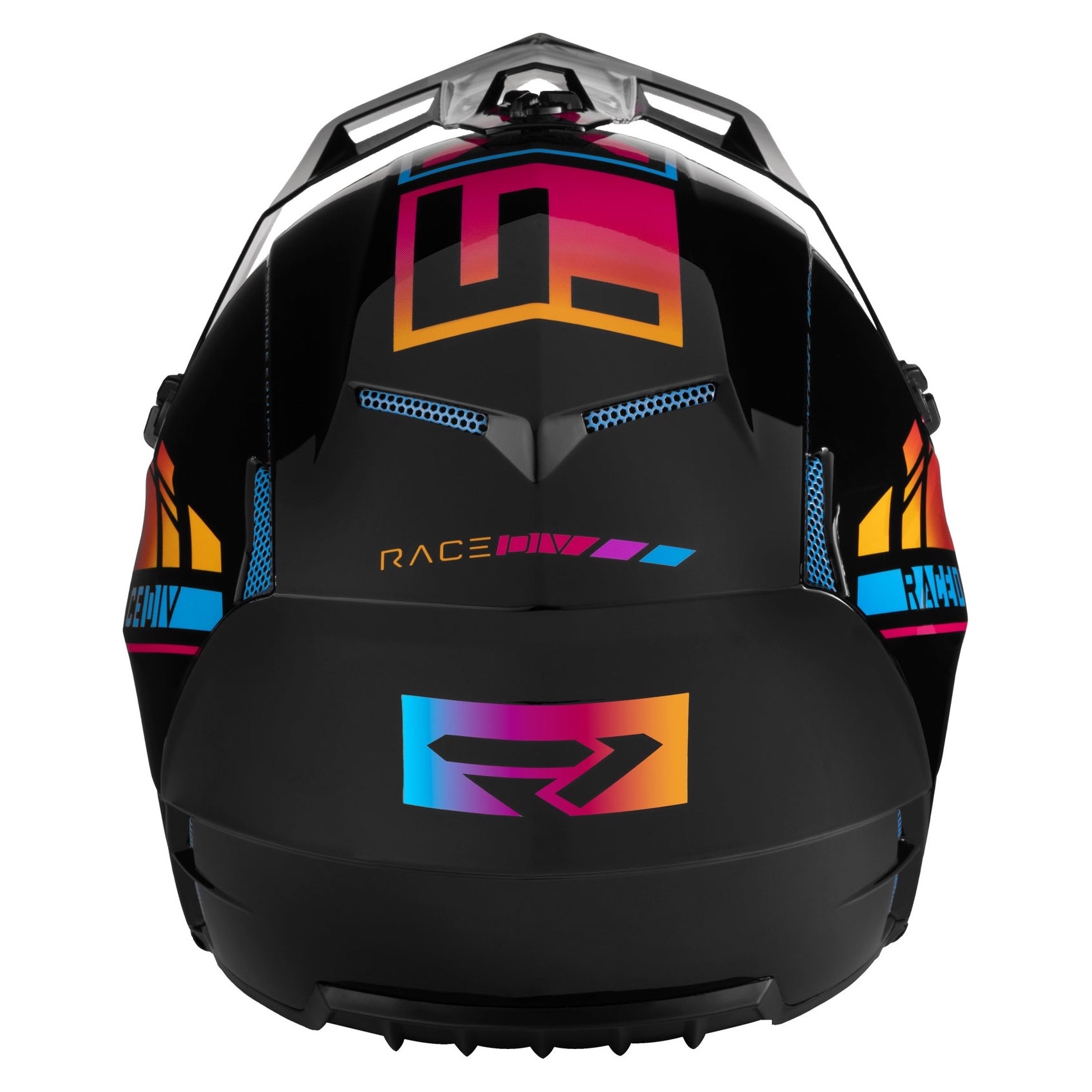 Шлем FXR Clutch CX Pro, Spectrum, 2023: от 36 770