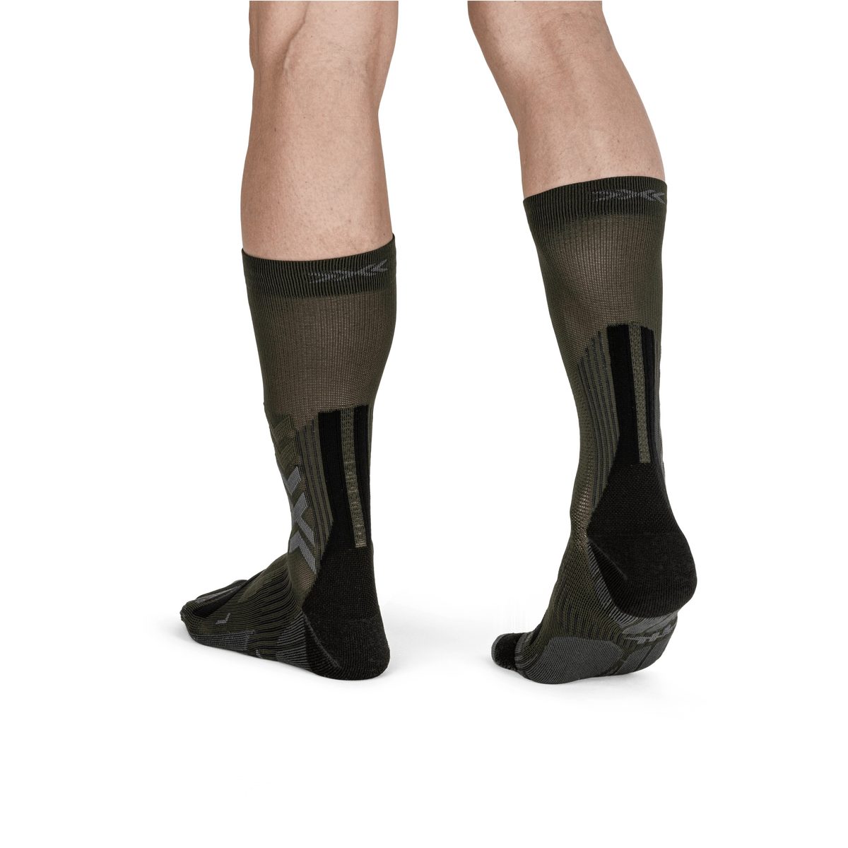 Термоноски X-Socks Hike Expert Silver Crew — фото 2