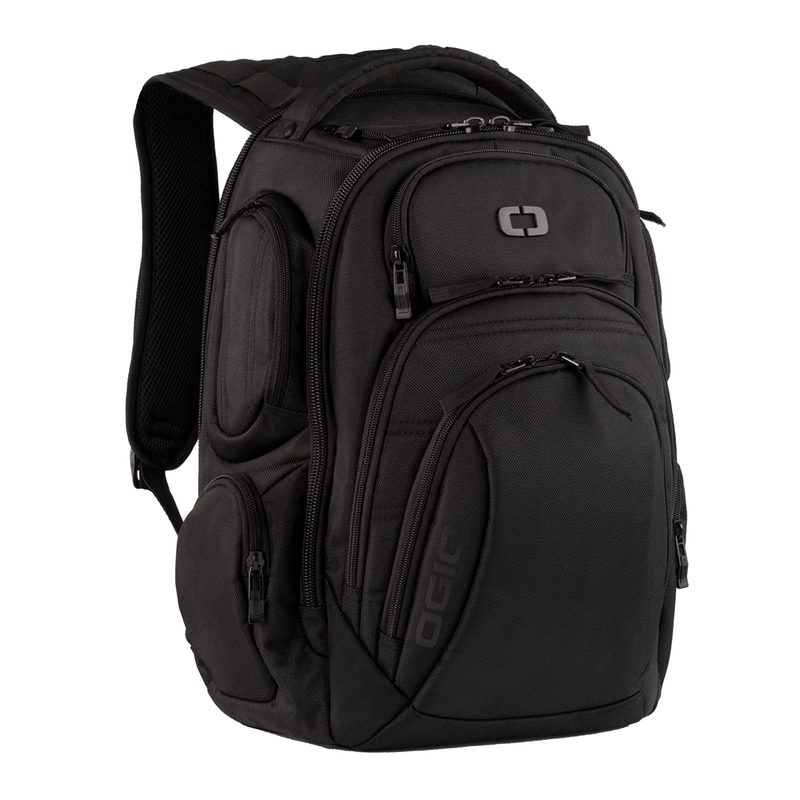 Рюкзак OGIO Rev, цвет: Black