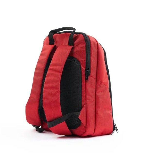 Рюкзак Dragonfly DF Macbook Bordo 30л — фото 4