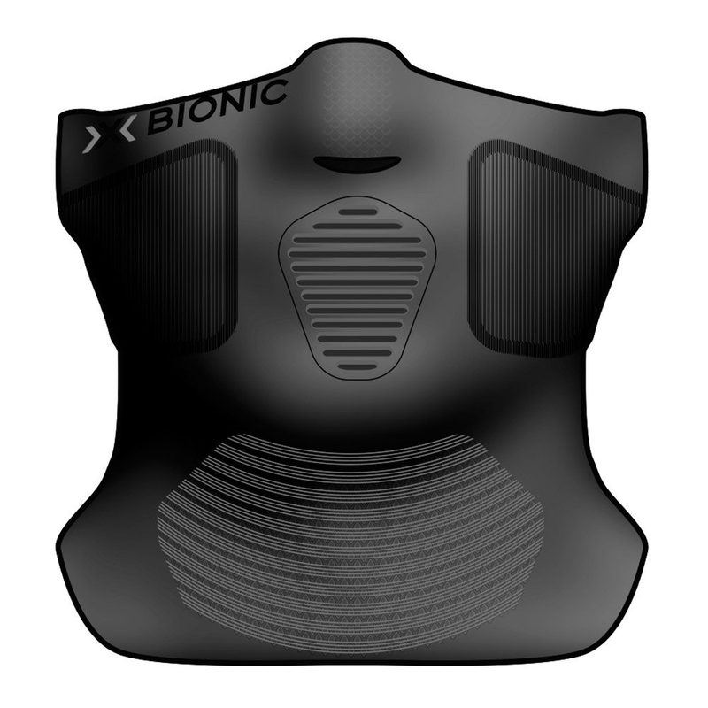 Бафф X-Bionic Neckwarmer 4.0, цвет: Gray/Gray