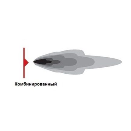 Фары RIGID 10" SR-серия PRO (12 светодиодов) - Комбинированный свет (Водительский/Дальний) — фото 3