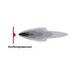 Фары RIGID 10" SR-серия PRO (12 светодиодов) - Комбинированный свет (Водительский/Дальний) — миниатюра 3