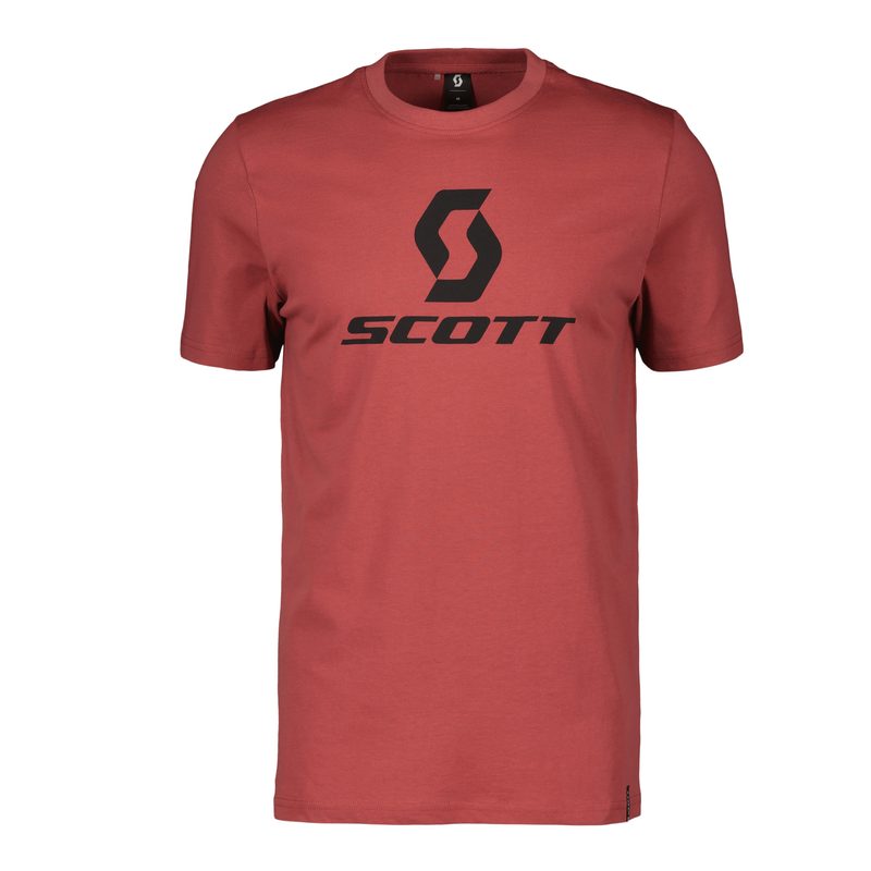 Свитер SCOTT Icon SS, цвет: Dusk Red