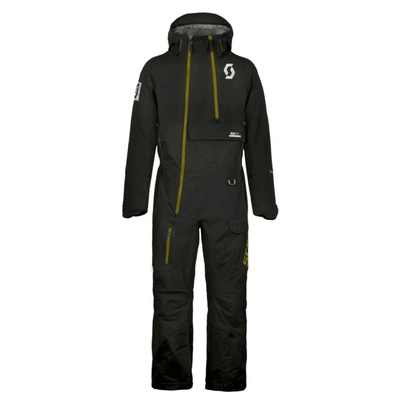 Комбинезон SCOTT Artic Flex 60 Dryo, цвет: Black