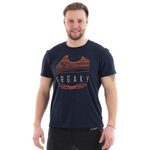 Футболка с принтом Dragonfly Ergaky — миниатюра 1