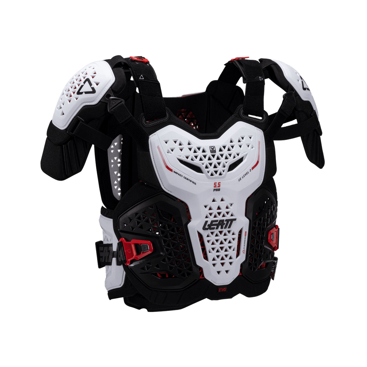 Защитный панцирь LEATT 5.5 Pro Evo — фото 2