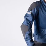 Куртка LEATT ADV FlowTour 4.5 Short — миниатюра 7
