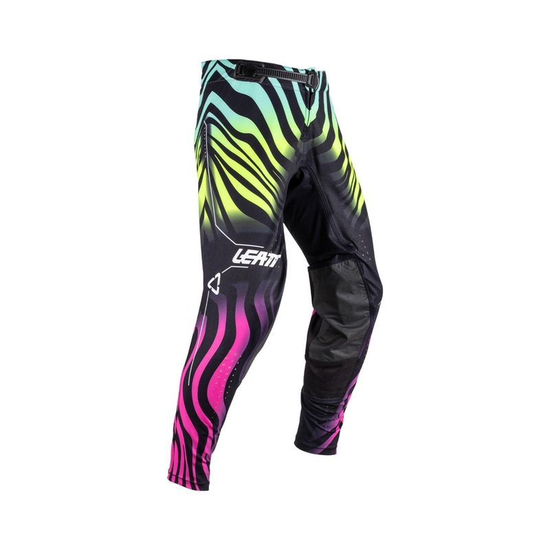 Штаны LEATT Moto 5.5 I.K.S, цвет: Tiger Pink