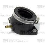 Адаптер карбюратора правый SPI для Yamaha — миниатюра 1