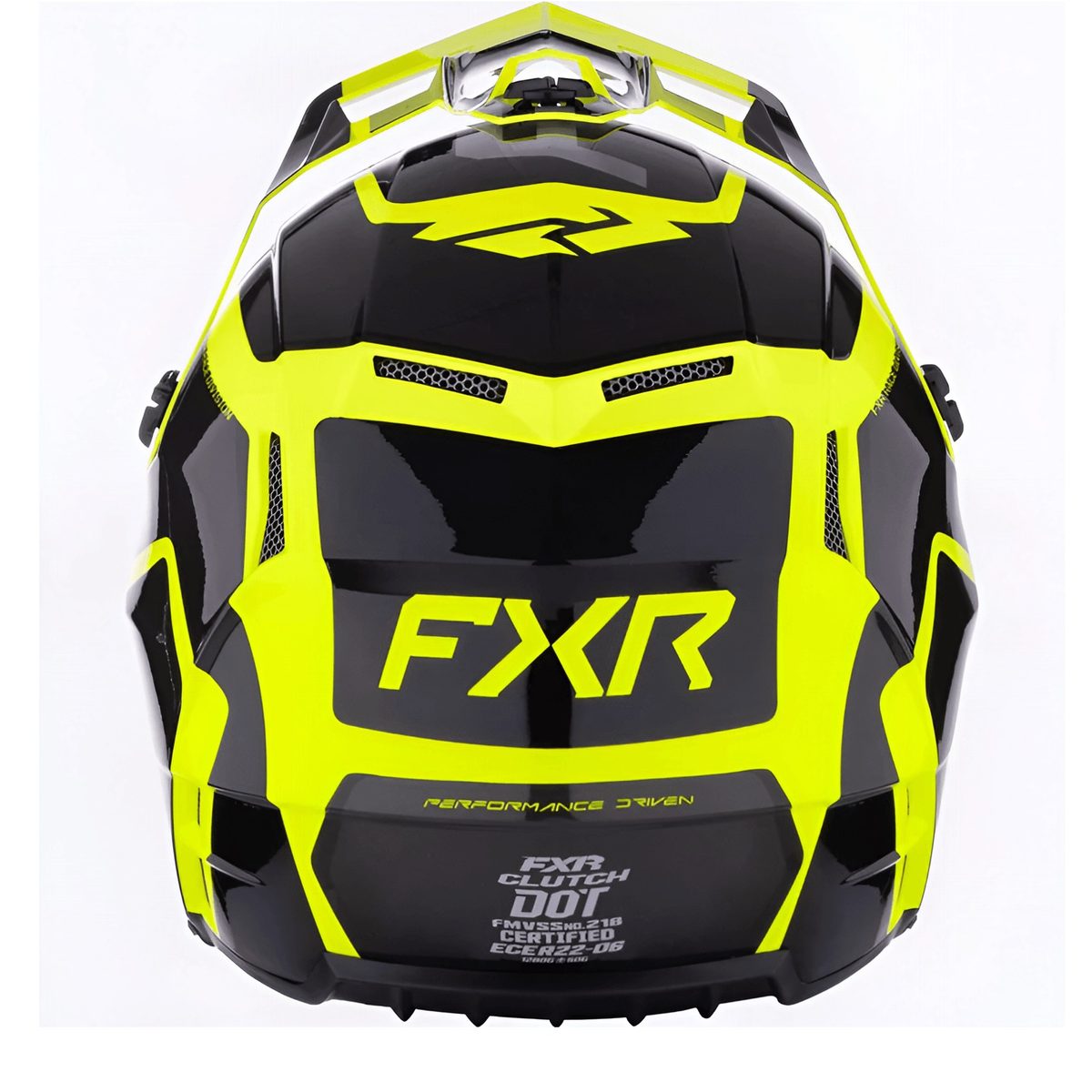Шлем подростковый FXR Clutch Evo — фото 3