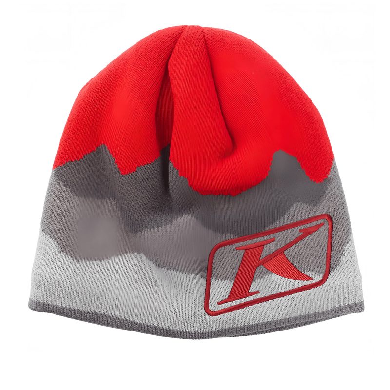 Шапка KLIM Beanie, цвет: Chili Pepper/Cabernet