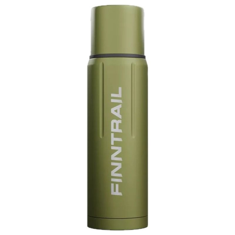 Термос Finntrail Bullet 0,75, цвет: Khaki