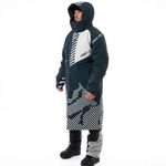 Плащ утепленный Dragonfly Race Coat — миниатюра 3