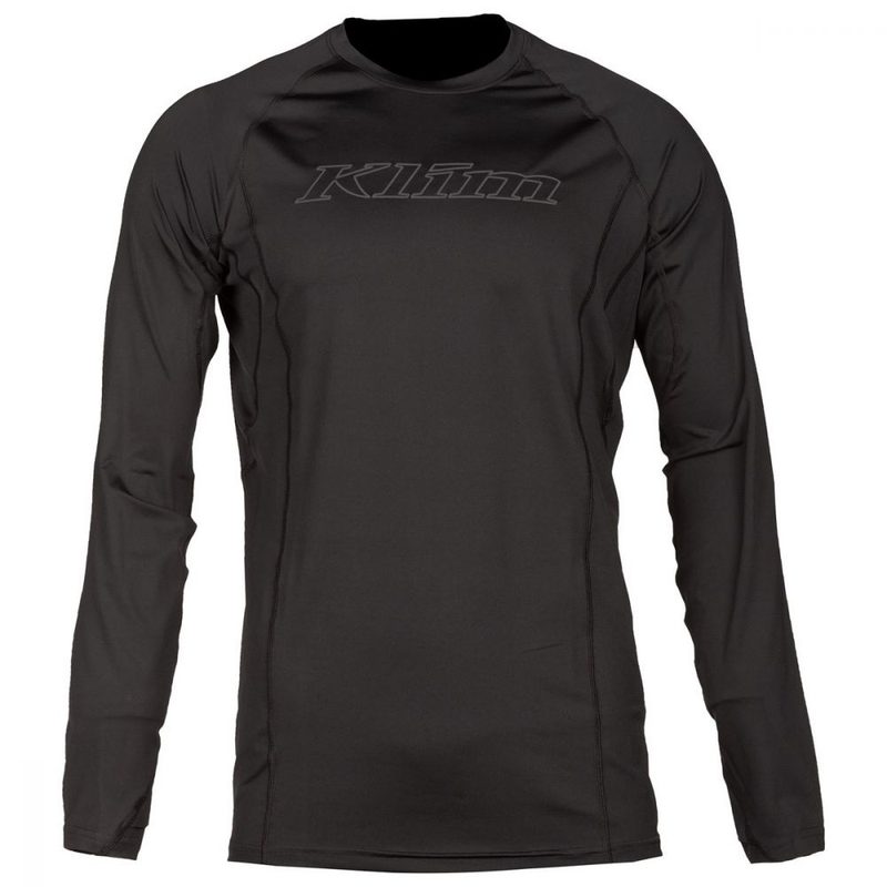 Термокофта KLIM Aggressor 1.0, цвет: Black