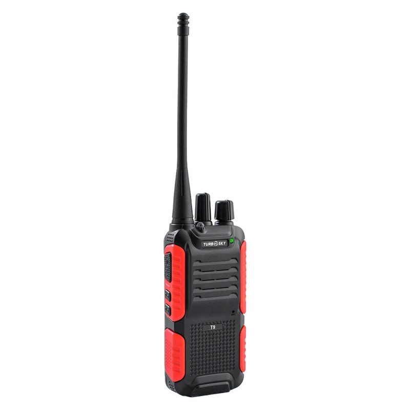 Рация Turbosky T9
